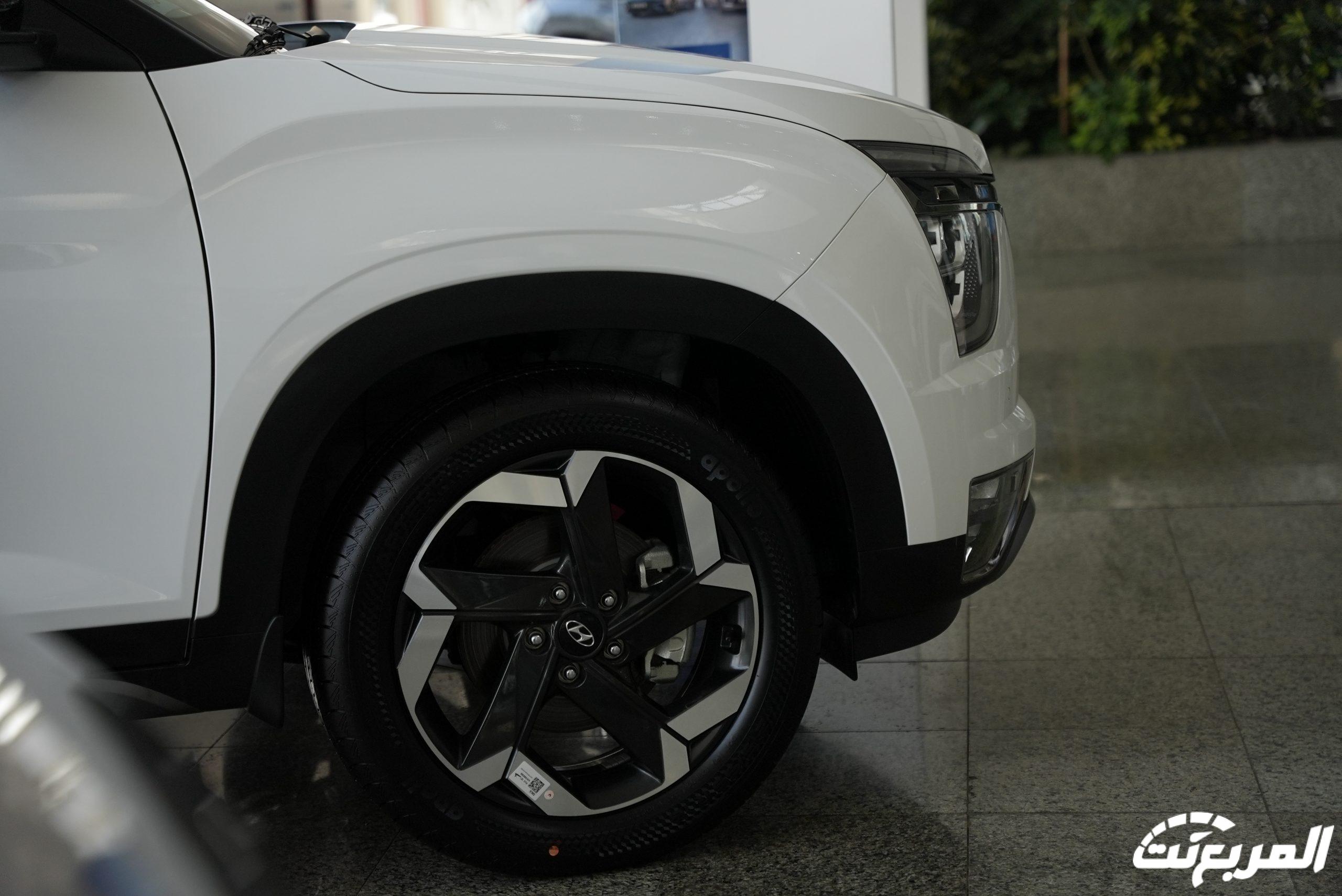 فئات هيونداي كريتا جراند 2024 مع اسعارها وابرز المواصفات والتقنيات لدى الوكيل فئات هيونداي كريتا جراند 2024 مع اسعارها وابرز المواصفات والتقنيات لدى الوكيل 4