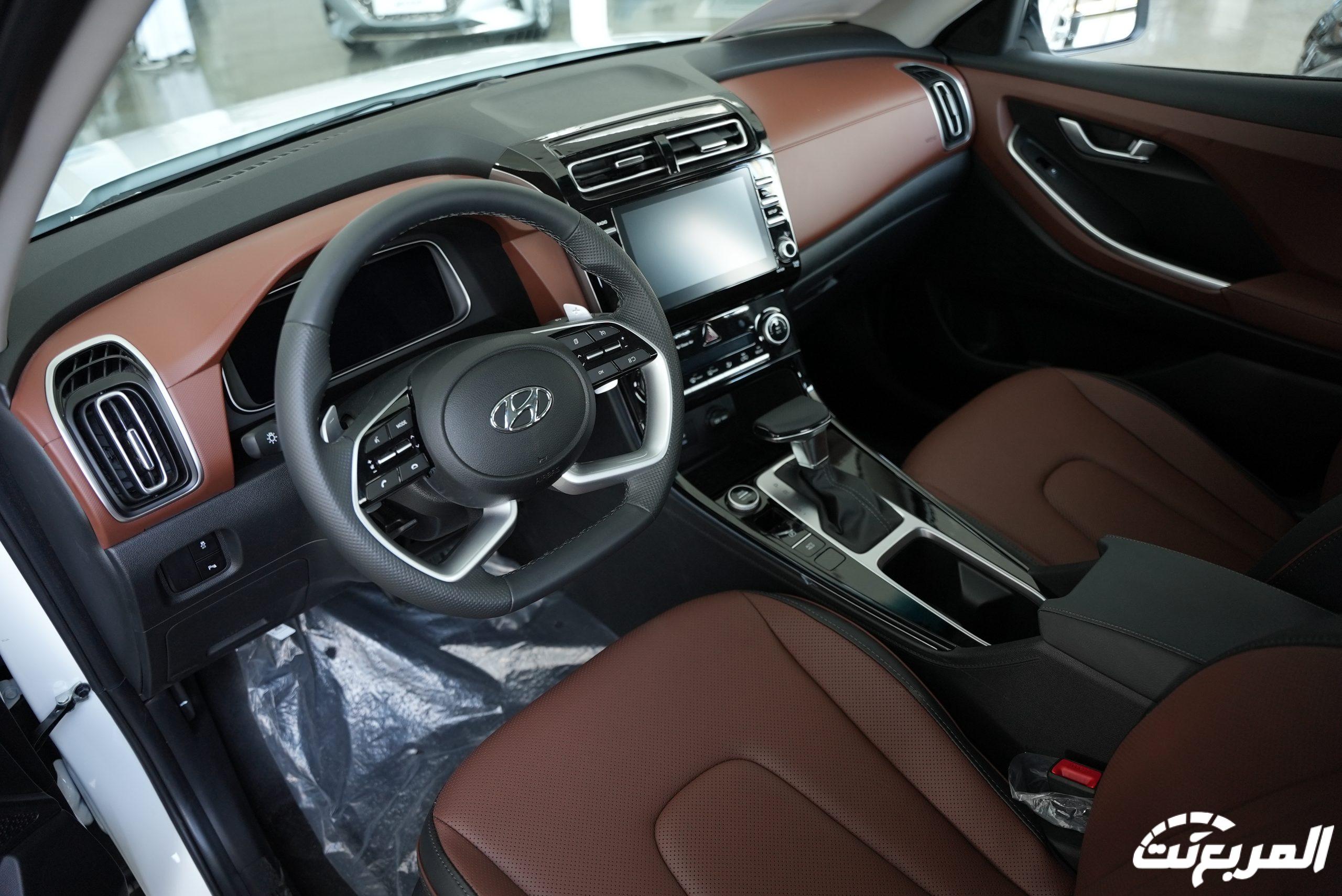 هيونداي كريتا جراند 2024 الجديدة بجميع الفئات والاسعار المتوفرة عند الوكيل وابرز العيوب والمميزات هيونداي كريتا جراند 2024 الجديدة بجميع الفئات والاسعار المتوفرة عند الوكيل وابرز العيوب والمميزات