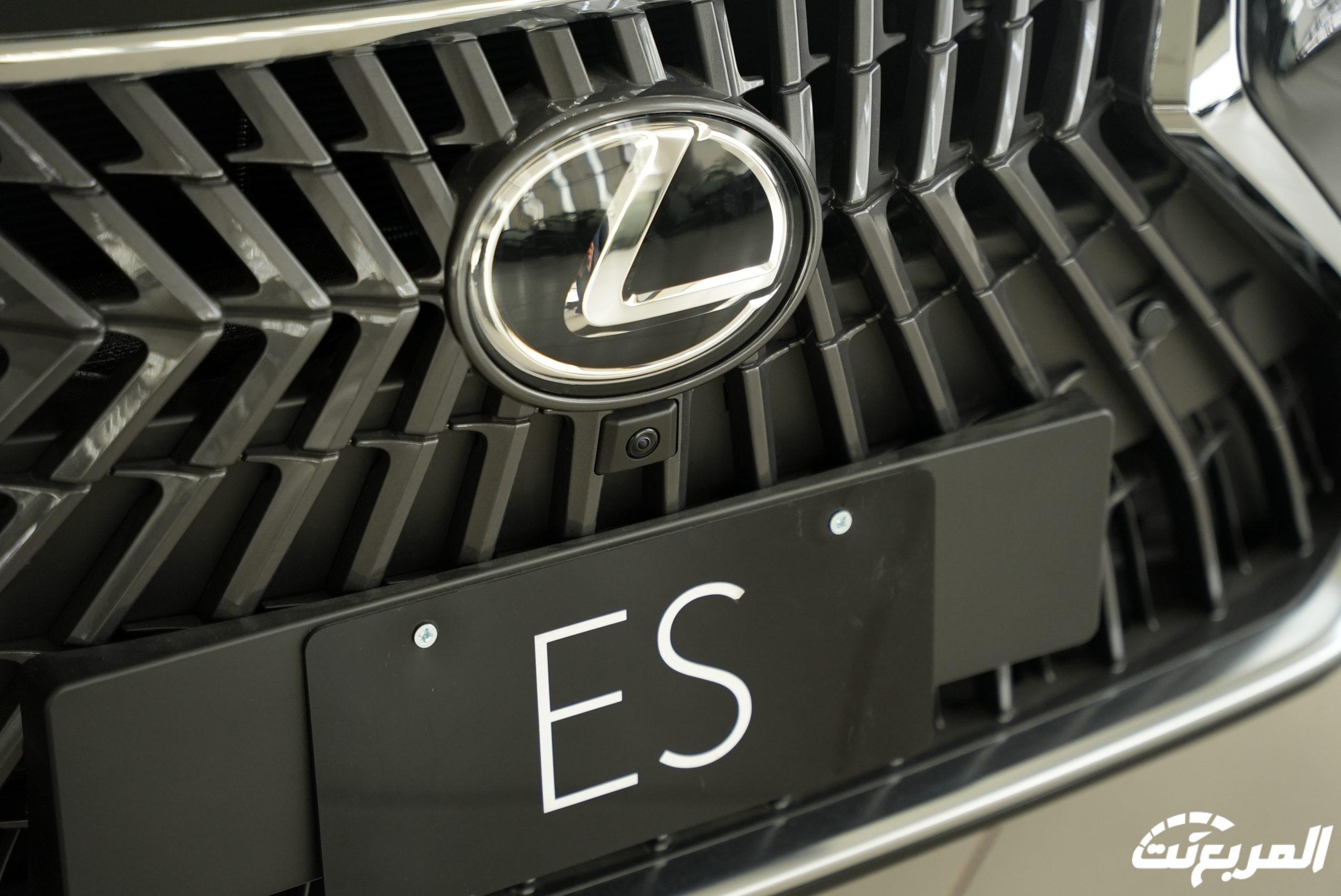 فئات لكزس es 2024 مع اسعارها وابرز المواصفات والتقنيات لدى الوكيل فئات لكزس es 2024 مع اسعارها وابرز المواصفات والتقنيات لدى الوكيل 7
