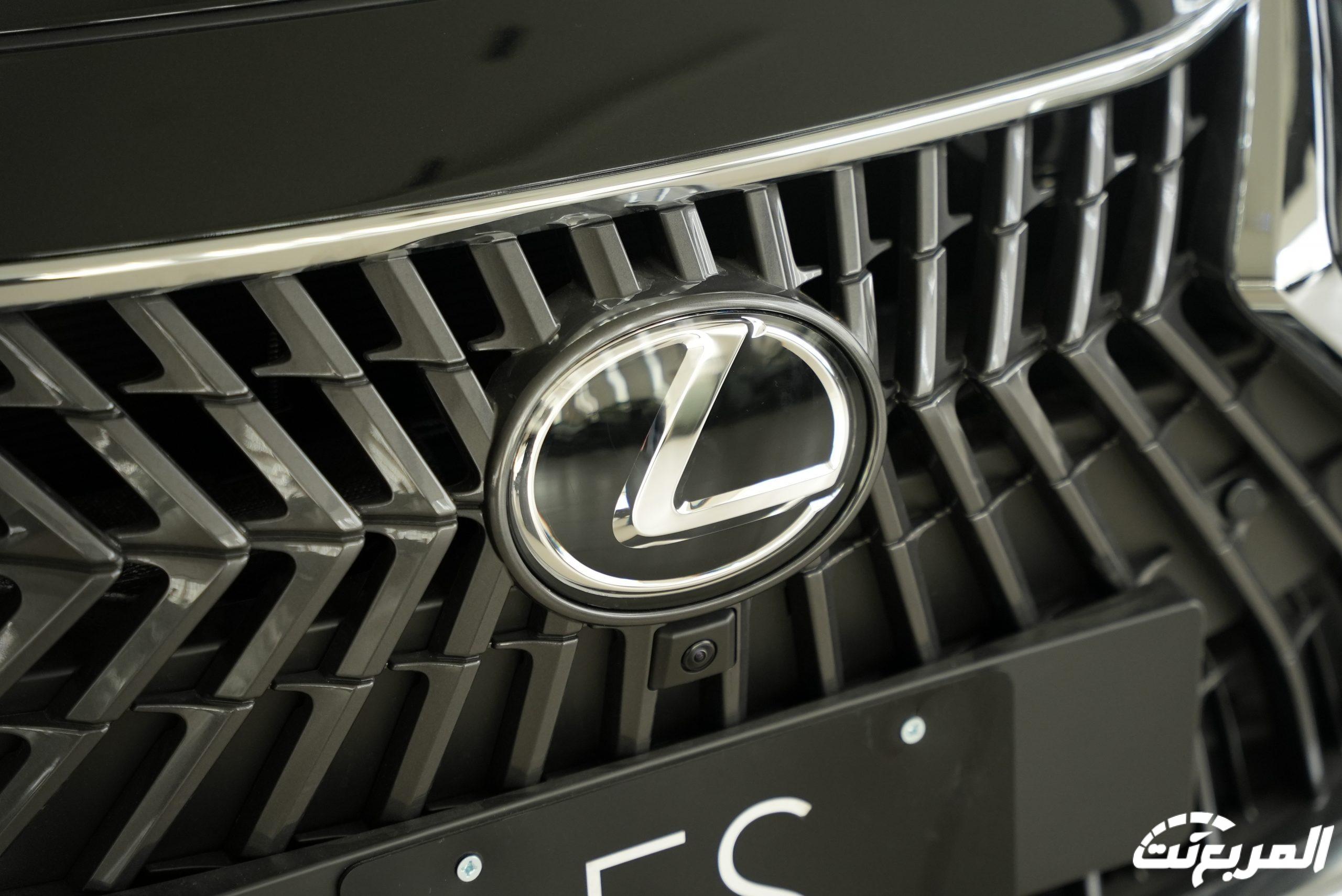 فئات لكزس es 2024 مع اسعارها وابرز المواصفات والتقنيات لدى الوكيل فئات لكزس es 2024 مع اسعارها وابرز المواصفات والتقنيات لدى الوكيل 9