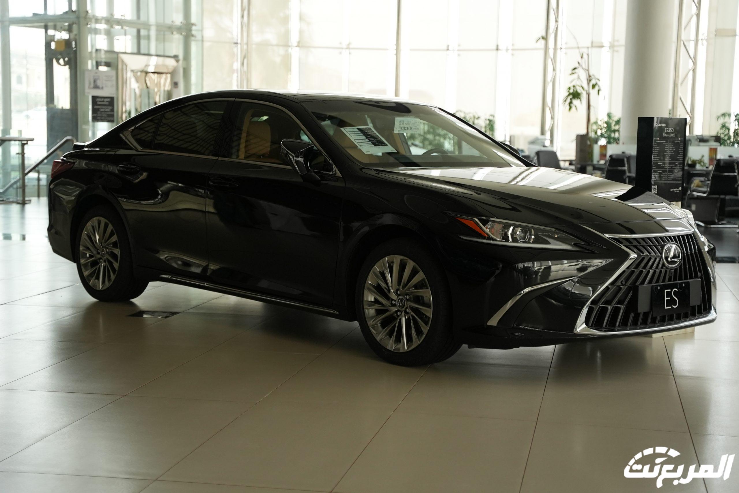 فئات لكزس es 2024 مع اسعارها وابرز المواصفات والتقنيات لدى الوكيل فئات لكزس es 2024 مع اسعارها وابرز المواصفات والتقنيات لدى الوكيل 10