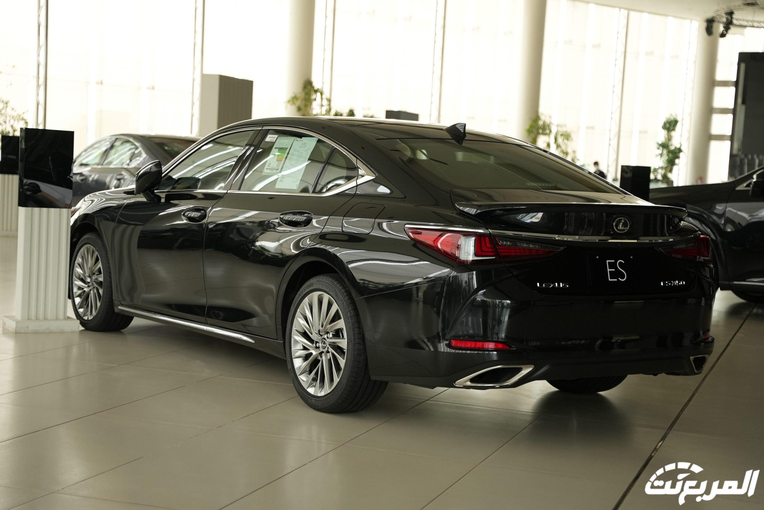 فئات لكزس es 2024 مع اسعارها وابرز المواصفات والتقنيات لدى الوكيل فئات لكزس es 2024 مع اسعارها وابرز المواصفات والتقنيات لدى الوكيل 11