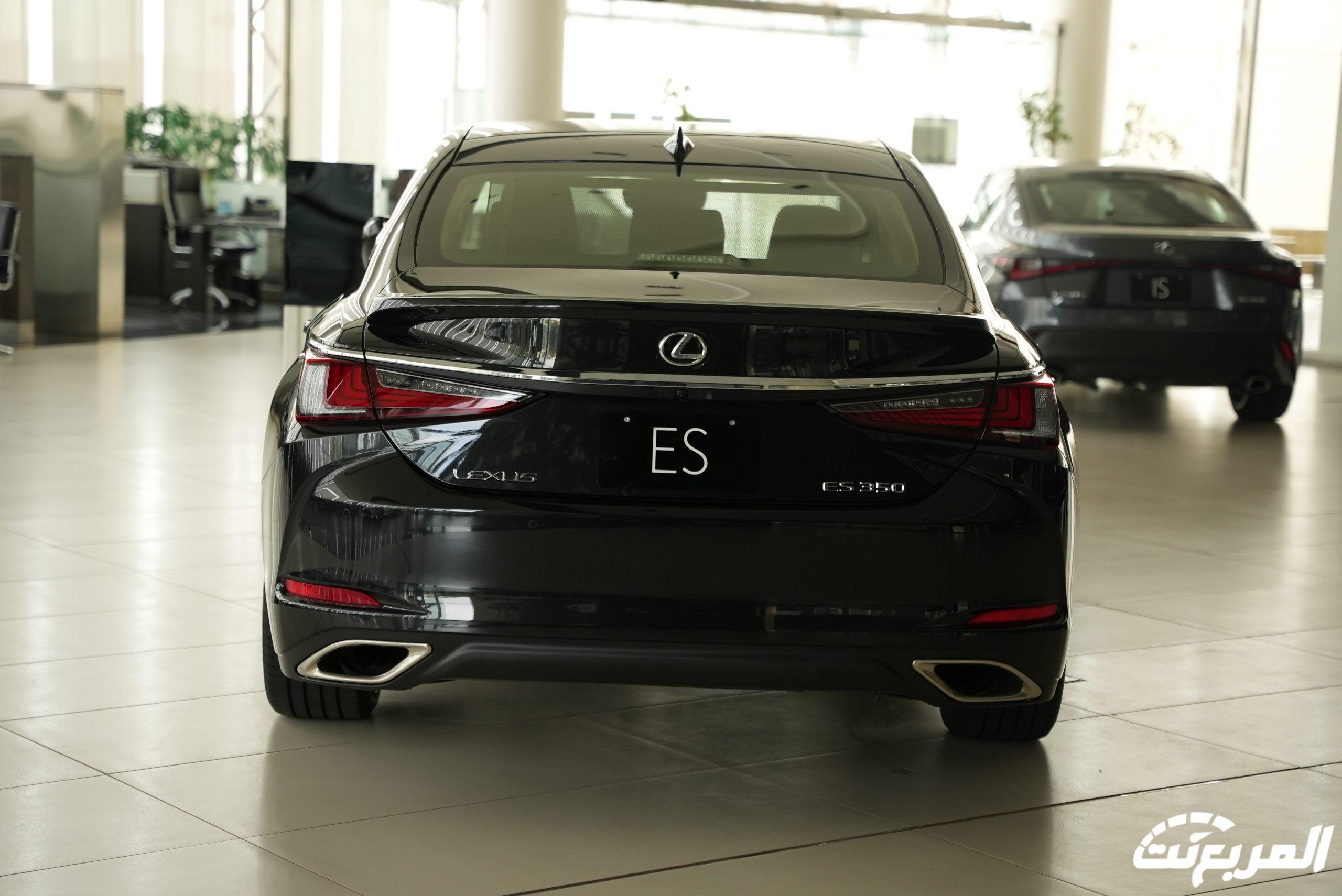 فئات لكزس es 2024 مع اسعارها وابرز المواصفات والتقنيات لدى الوكيل فئات لكزس es 2024 مع اسعارها وابرز المواصفات والتقنيات لدى الوكيل 17