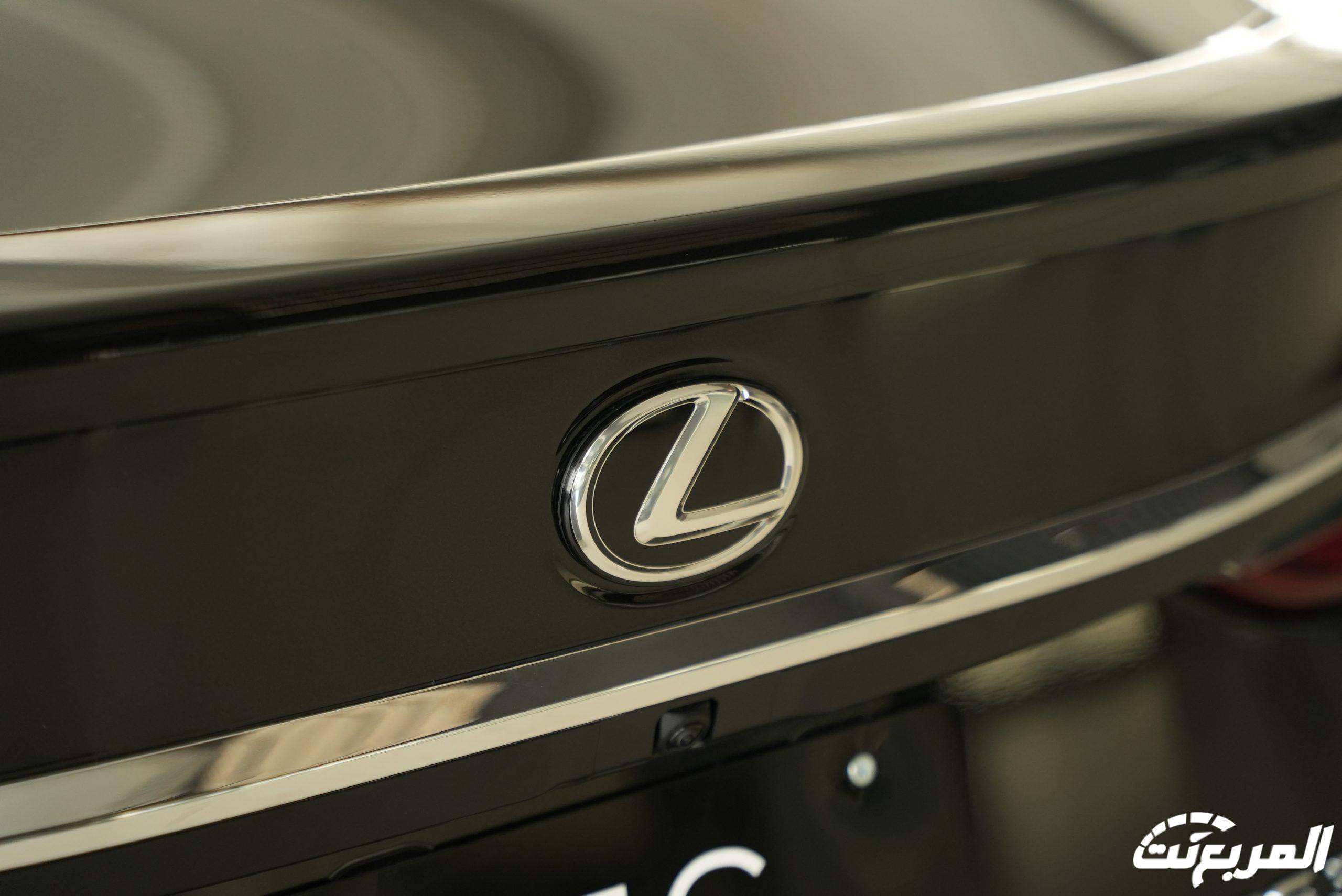 فئات لكزس es 2024 مع اسعارها وابرز المواصفات والتقنيات لدى الوكيل فئات لكزس es 2024 مع اسعارها وابرز المواصفات والتقنيات لدى الوكيل 19