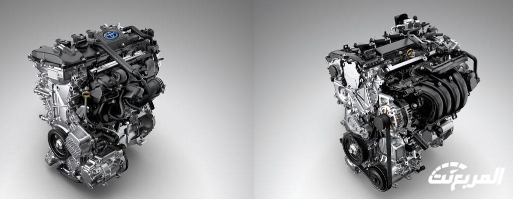 تويوتا كورولا كروس 2024 الجديدة بجميع الفئات والاسعار المتوفرة عند الوكيل وابرز العيوب والمميزات تويوتا كورولا كروس 2024 الجديدة بجميع الفئات والاسعار المتوفرة عند الوكيل وابرز العيوب والمميزات 19