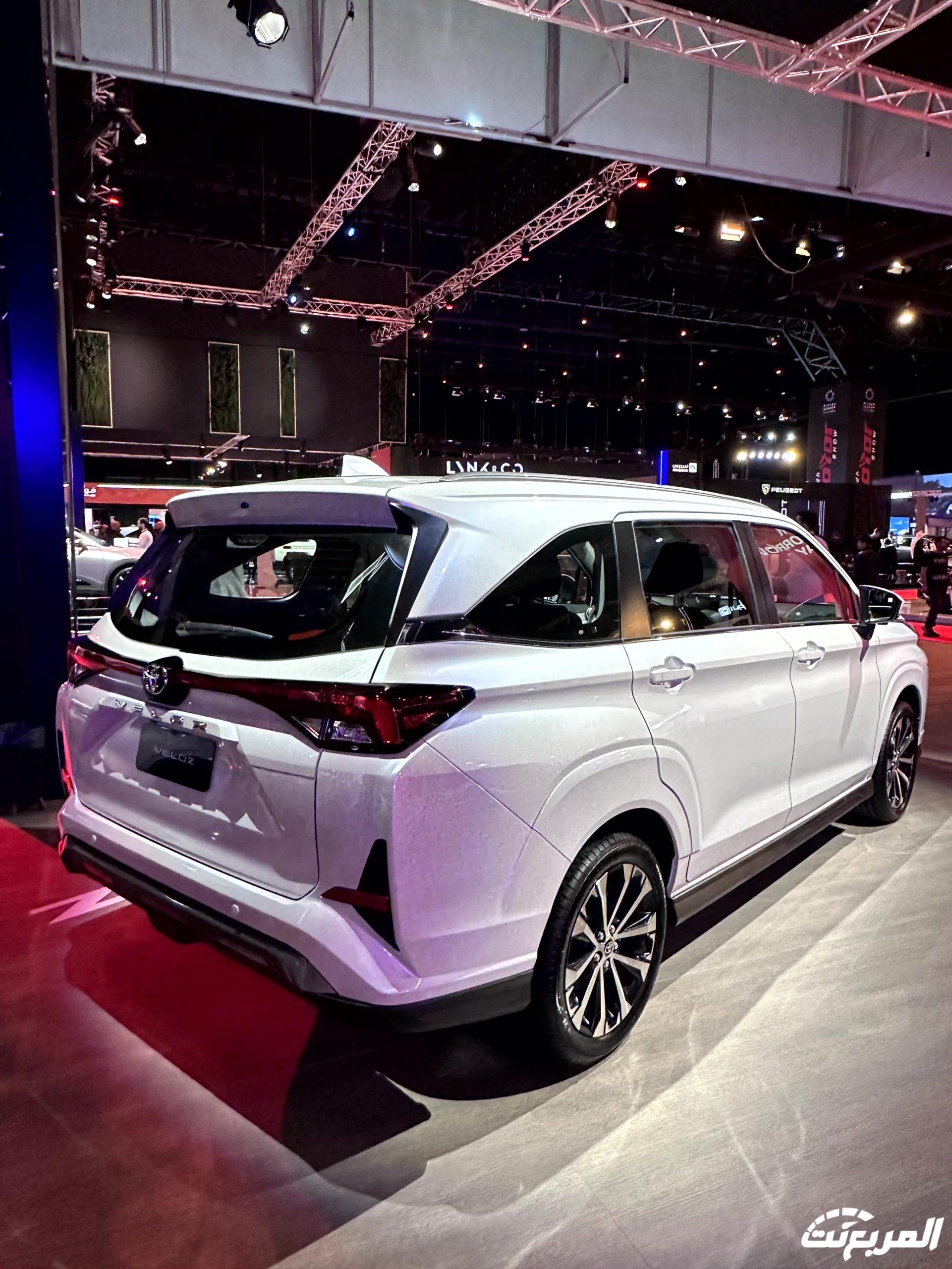 فئات تويوتا فيلوز 2024 مع اسعارها وابرز المواصفات والتقنيات لدى الوكيل صور تويوتا فيلوز 2024 بجودة عالية