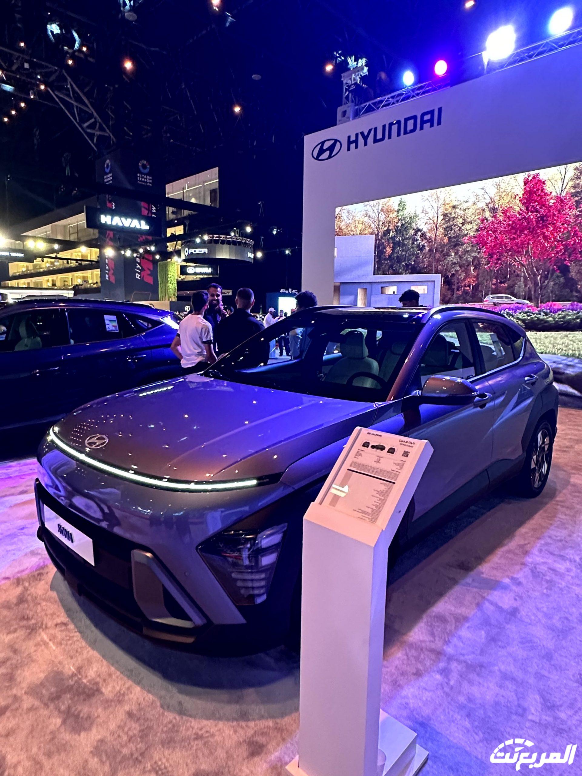 هيونداي كونا 2024 الجديدة بجميع الفئات والاسعار المتوفرة عند الوكيل وابرز العيوب والمميزات هيونداي كونا 2024 الجديدة بجميع الفئات والاسعار المتوفرة عند الوكيل وابرز العيوب والمميزات 15