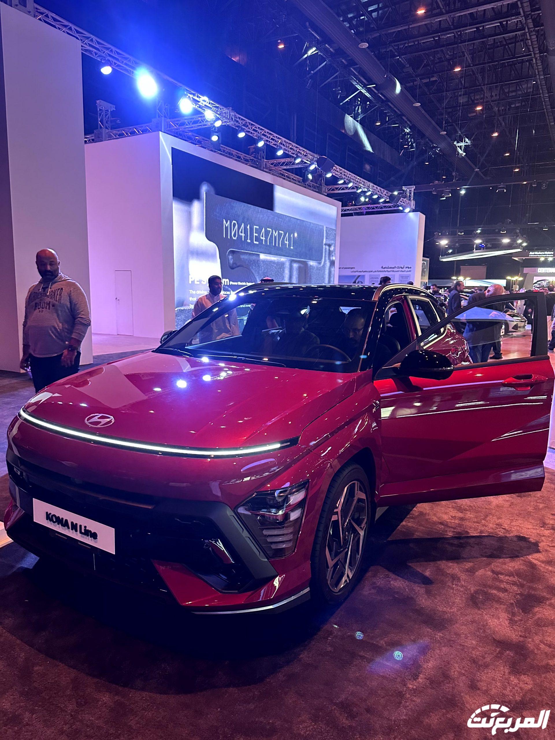 هيونداي كونا 2024 الجديدة بجميع الفئات والاسعار المتوفرة عند الوكيل وابرز العيوب والمميزات هيونداي كونا 2024 الجديدة بجميع الفئات والاسعار المتوفرة عند الوكيل وابرز العيوب والمميزات 16