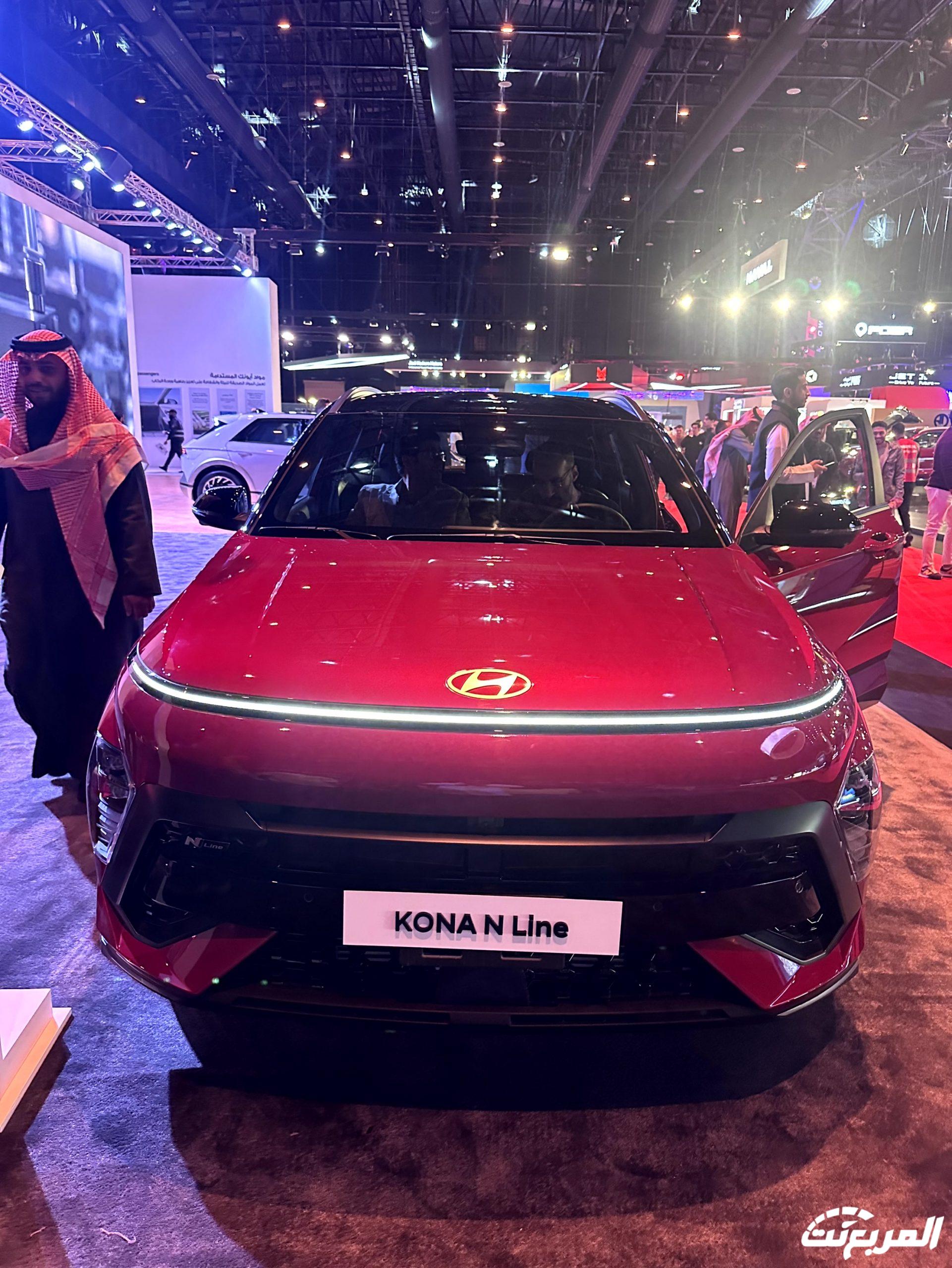 هيونداي كونا 2024 الجديدة بجميع الفئات والاسعار المتوفرة عند الوكيل وابرز العيوب والمميزات هيونداي كونا 2024 الجديدة بجميع الفئات والاسعار المتوفرة عند الوكيل وابرز العيوب والمميزات 17