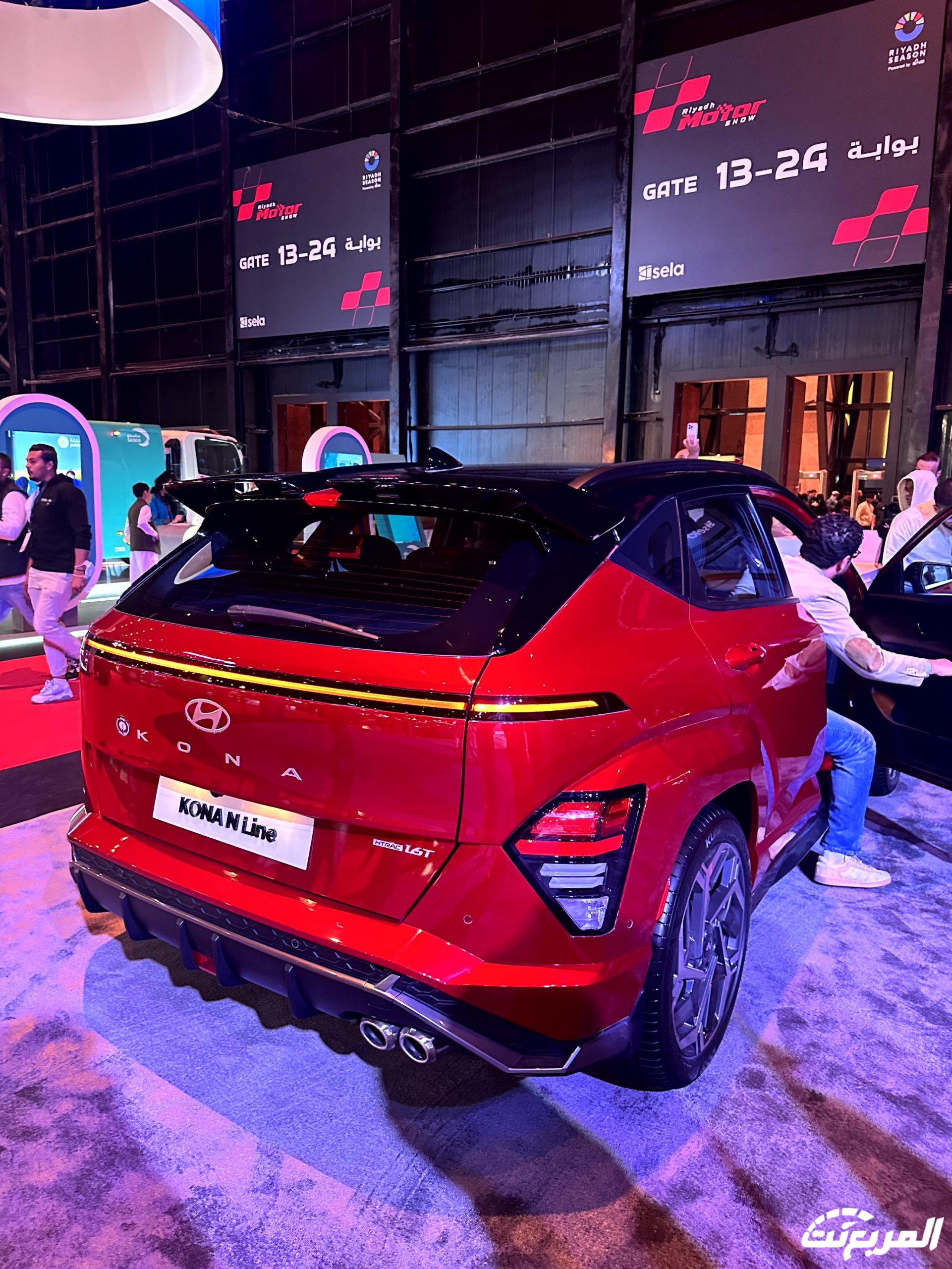 هيونداي كونا 2024 الجديدة بجميع الفئات والاسعار المتوفرة عند الوكيل وابرز العيوب والمميزات هيونداي كونا 2024 الجديدة بجميع الفئات والاسعار المتوفرة عند الوكيل وابرز العيوب والمميزات 18