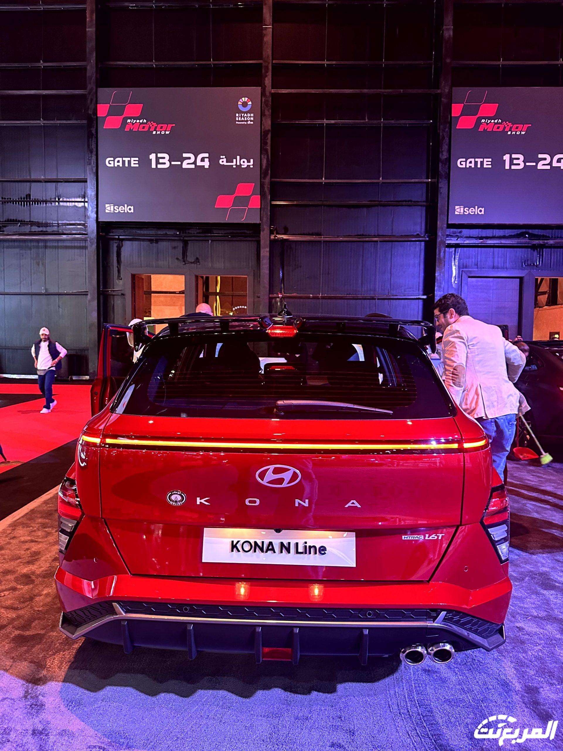 هيونداي كونا 2024 الجديدة بجميع الفئات والاسعار المتوفرة عند الوكيل وابرز العيوب والمميزات هيونداي كونا 2024 الجديدة بجميع الفئات والاسعار المتوفرة عند الوكيل وابرز العيوب والمميزات 19