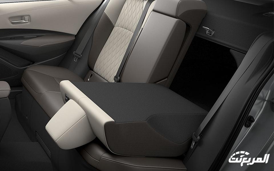 فئات تويوتا كورولا 2024 مع اسعارها وابرز المواصفات والتقنيات لدى الوكيل فئات تويوتا كورولا 2024 مع اسعارها وابرز المواصفات والتقنيات لدى الوكيل 9