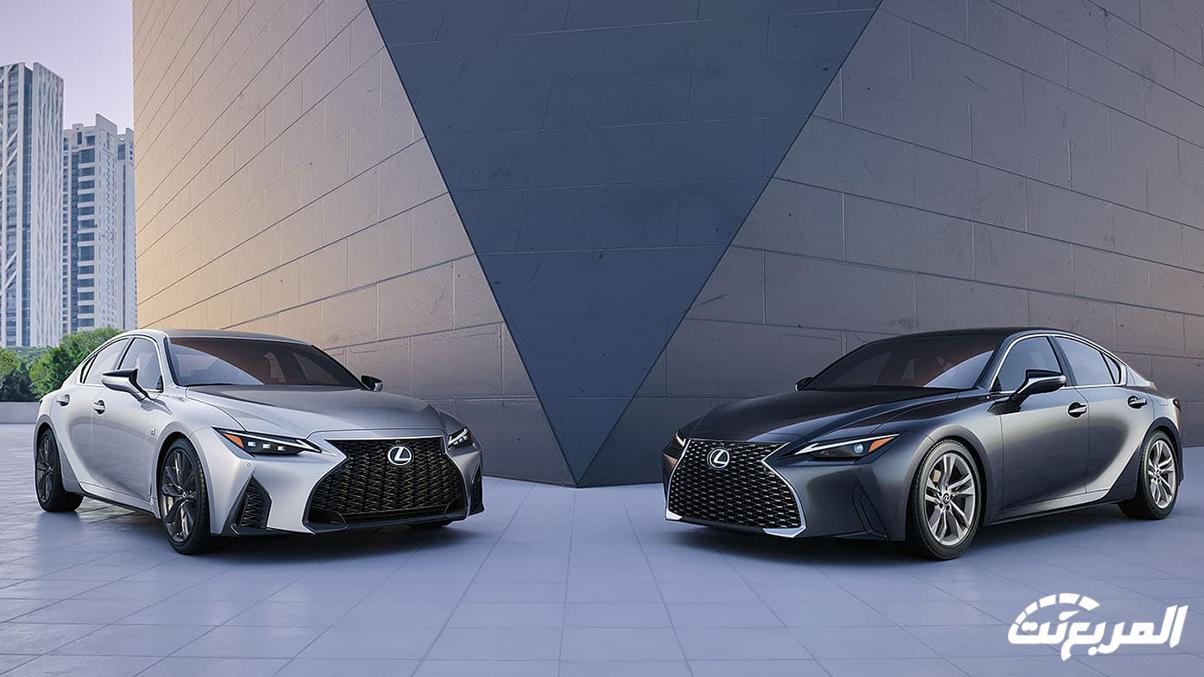 فئات لكزس is 2024 مع اسعارها وابرز المواصفات والتقنيات لدى الوكيل فئات لكزس is 2024 مع اسعارها وابرز المواصفات والتقنيات لدى الوكيل 22