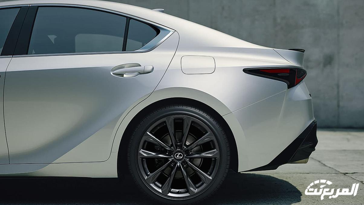 فئات لكزس is 2024 مع اسعارها وابرز المواصفات والتقنيات لدى الوكيل فئات لكزس is 2024 مع اسعارها وابرز المواصفات والتقنيات لدى الوكيل 23