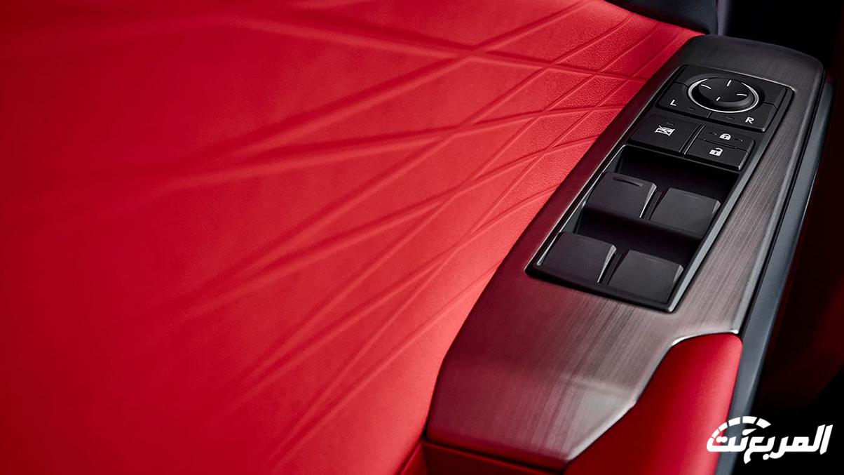 فئات لكزس is 2024 مع اسعارها وابرز المواصفات والتقنيات لدى الوكيل فئات لكزس is 2024 مع اسعارها وابرز المواصفات والتقنيات لدى الوكيل 34