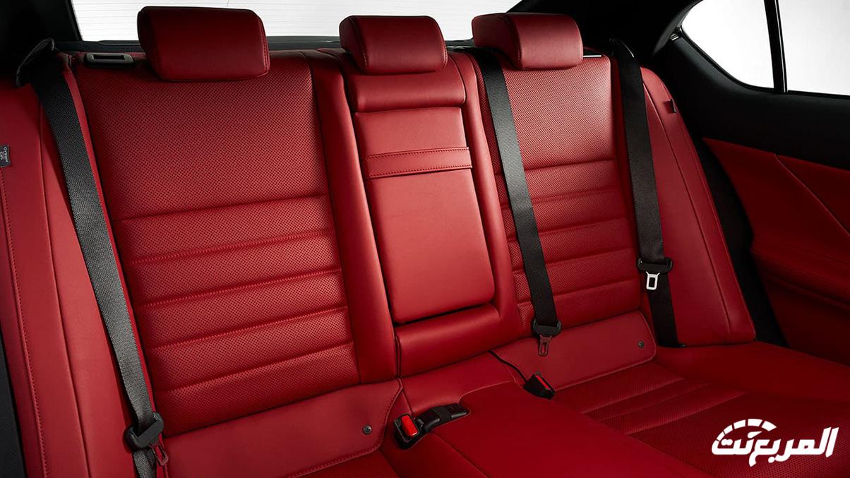 فئات لكزس is 2024 مع اسعارها وابرز المواصفات والتقنيات لدى الوكيل فئات لكزس is 2024 مع اسعارها وابرز المواصفات والتقنيات لدى الوكيل 31