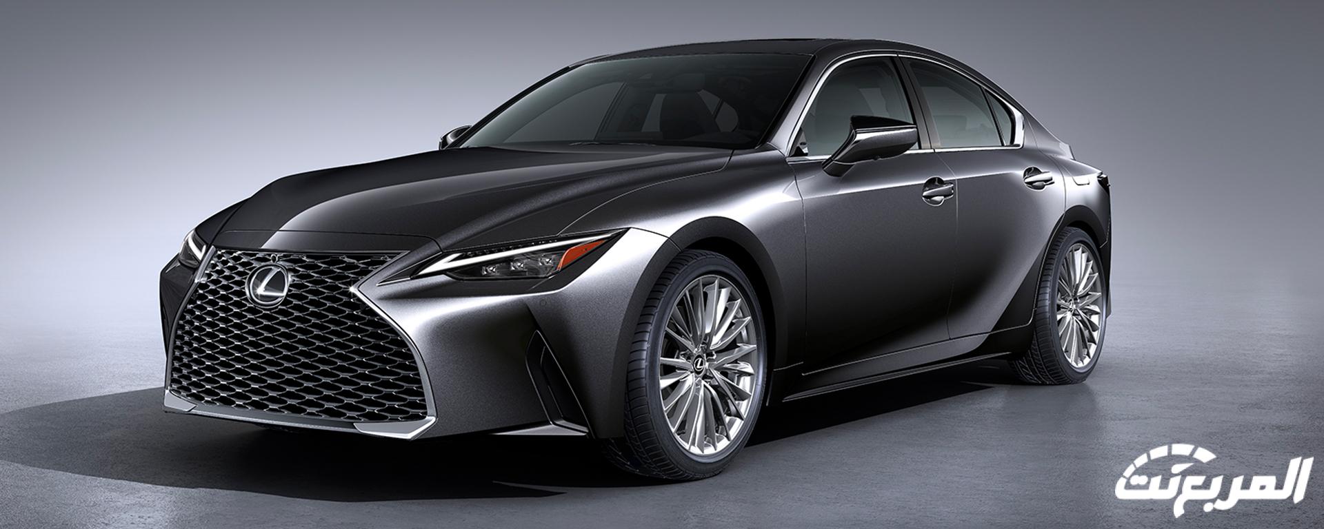 فئات لكزس is 2024 مع اسعارها وابرز المواصفات والتقنيات لدى الوكيل فئات لكزس is 2024 مع اسعارها وابرز المواصفات والتقنيات لدى الوكيل 26