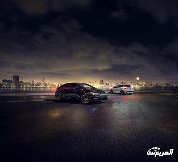 فئات تويوتا كورولا 2024 مع اسعارها وابرز المواصفات والتقنيات لدى الوكيل فئات تويوتا كورولا 2024 مع اسعارها وابرز المواصفات والتقنيات لدى الوكيل 30