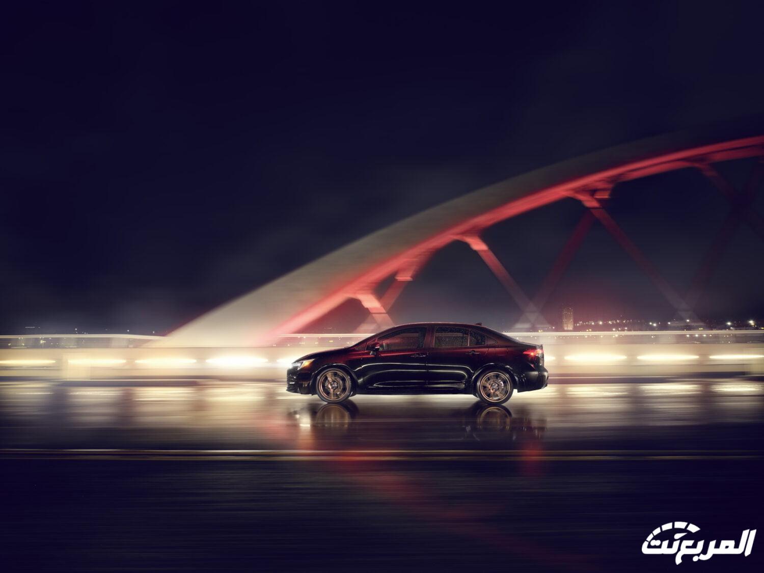 فئات تويوتا كورولا 2024 مع اسعارها وابرز المواصفات والتقنيات لدى الوكيل فئات تويوتا كورولا 2024 مع اسعارها وابرز المواصفات والتقنيات لدى الوكيل 31