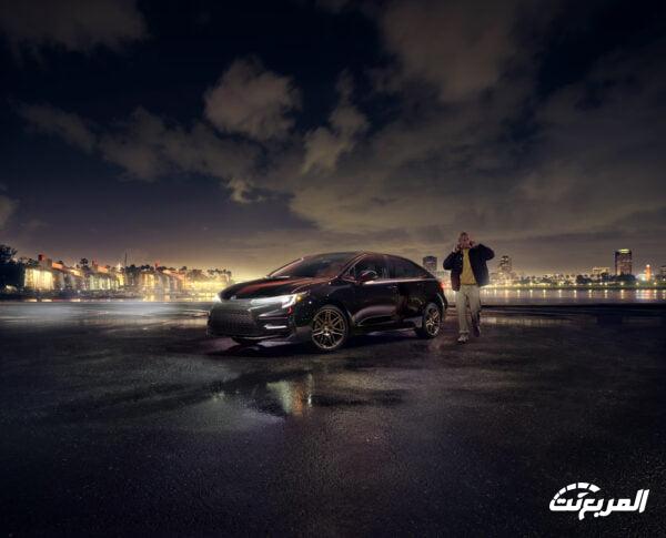 فئات تويوتا كورولا 2024 مع اسعارها وابرز المواصفات والتقنيات لدى الوكيل فئات تويوتا كورولا 2024 مع اسعارها وابرز المواصفات والتقنيات لدى الوكيل 32