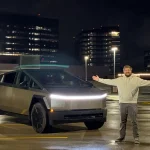 أول اختبارات مستقلة لتيسلا سايبرتراك توضح أن المدى الكهربائي الفعلي أسوأ بكثير من الأرقام الرسمية أول اختبارات مستقلة لتيسلا سايبرتراك توضح أن المدى الكهربائي الفعلي أسوأ بكثير من الأرقام الرسمية 2