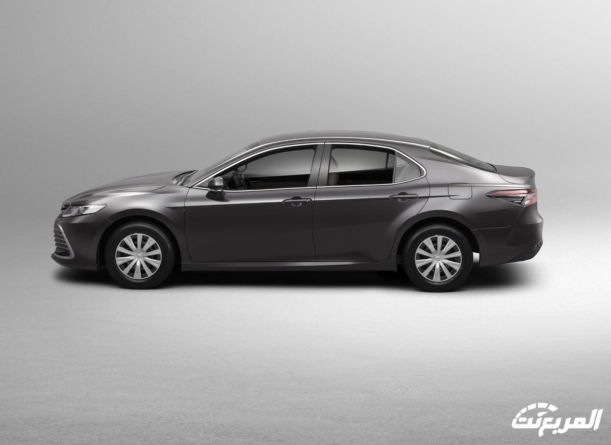 تويوتا كامري 2024 الجديدة بجميع الفئات والأسعار عند الوكيل وأبرز العيوب والمميزات تويوتا كامري 2024 الجديدة بجميع الفئات والأسعار عند الوكيل وأبرز العيوب والمميزات 23