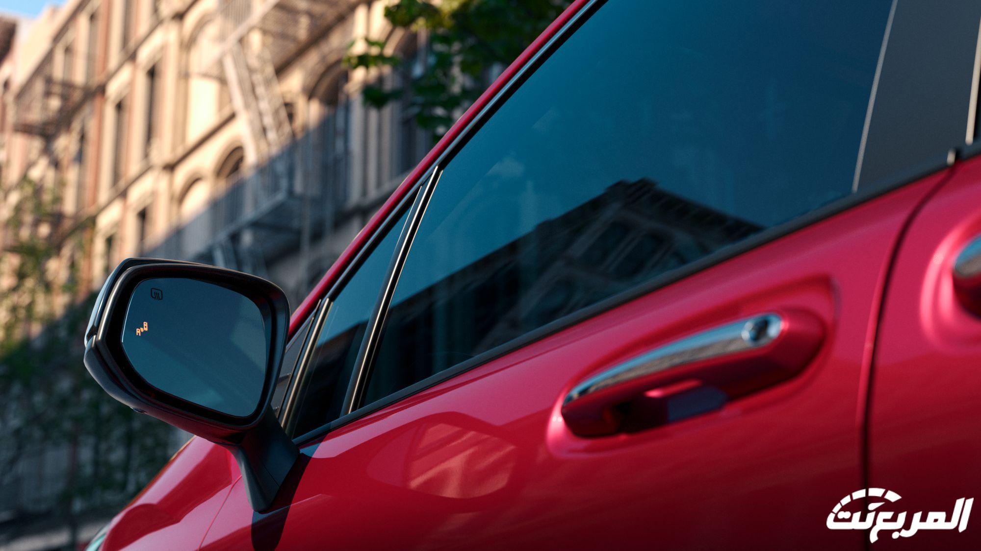 فئات تويوتا سيينا 2024 مع اسعارها وابرز المواصفات والتقنيات فئات تويوتا سيينا 2024 مع اسعارها وابرز المواصفات والتقنيات 46