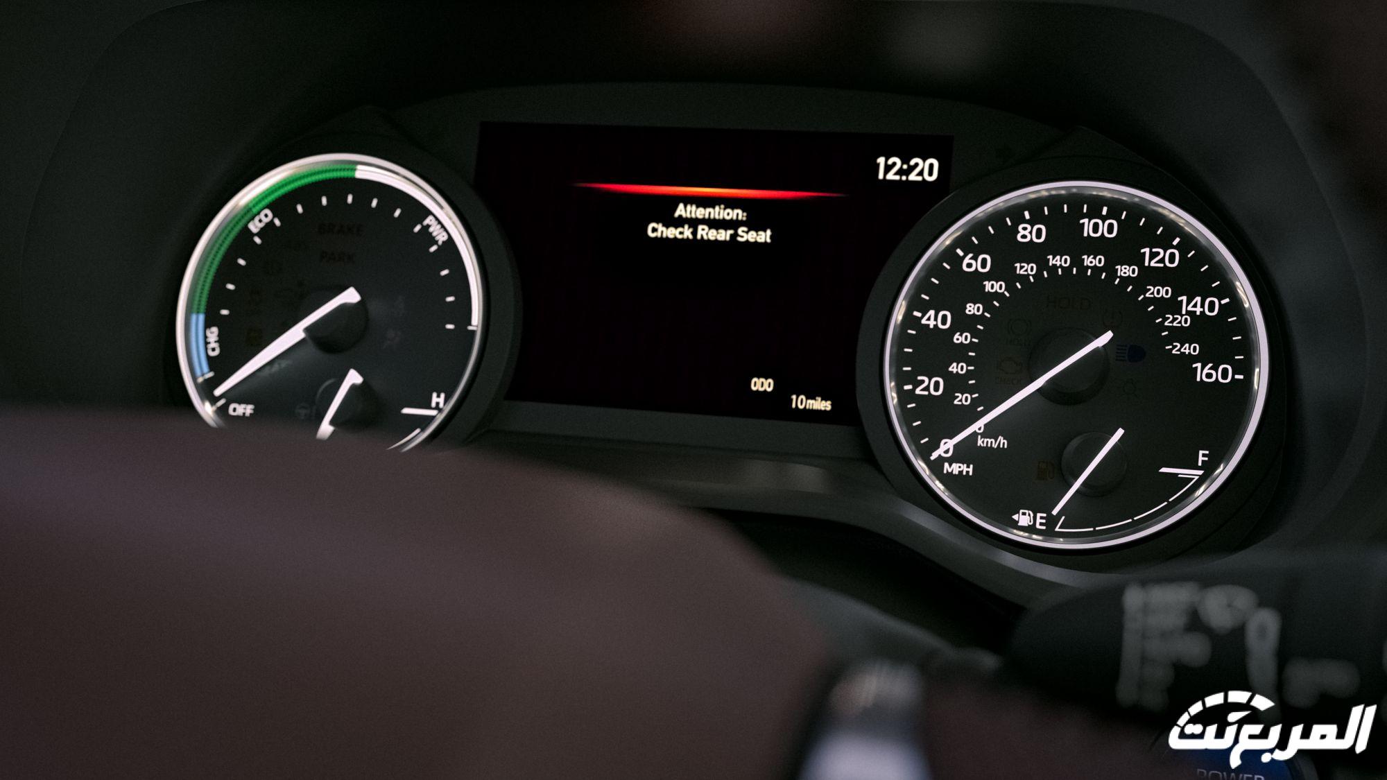 فئات تويوتا سيينا 2024 مع اسعارها وابرز المواصفات والتقنيات فئات تويوتا سيينا 2024 مع اسعارها وابرز المواصفات والتقنيات 68