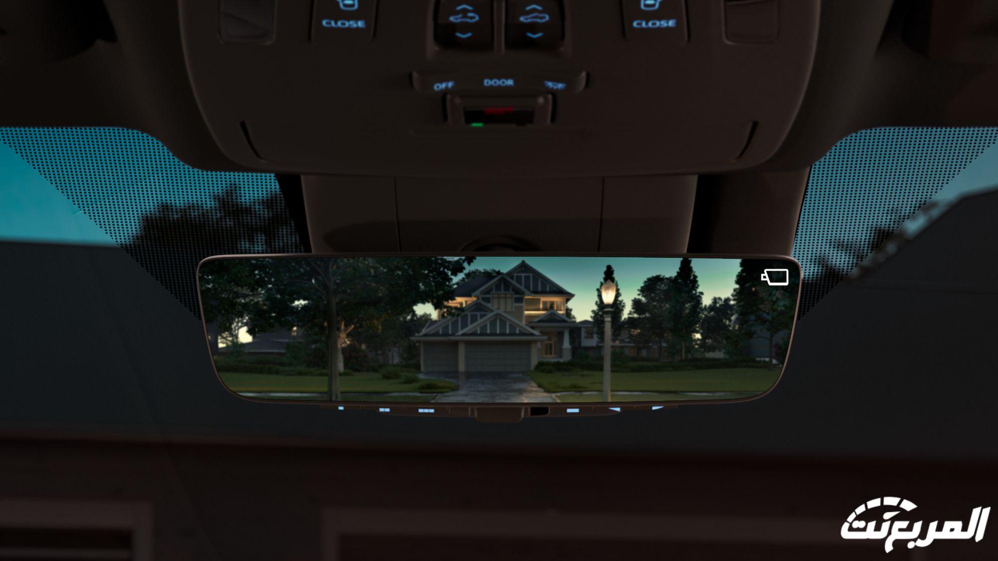 فئات تويوتا سيينا 2024 مع اسعارها وابرز المواصفات والتقنيات فئات تويوتا سيينا 2024 مع اسعارها وابرز المواصفات والتقنيات 67