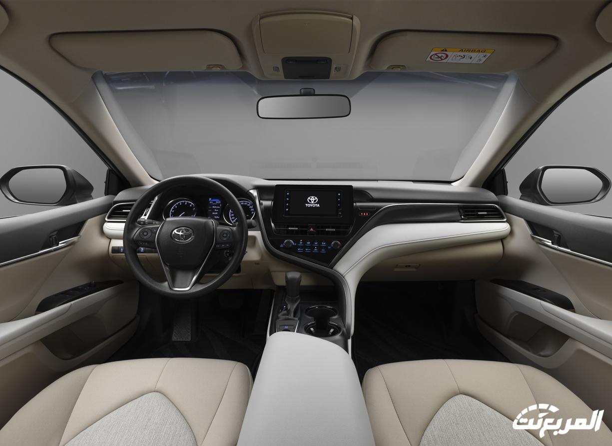 فئات تويوتا كورولا 2024 مع اسعارها وابرز المواصفات والتقنيات لدى الوكيل فئات تويوتا كورولا 2024 مع اسعارها وابرز المواصفات والتقنيات لدى الوكيل 28