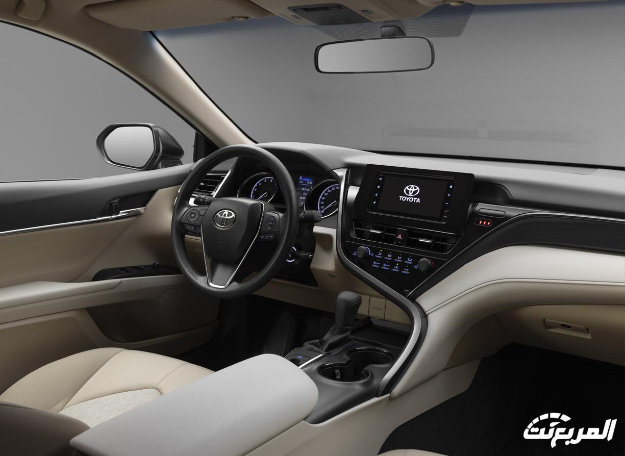 فئات تويوتا كورولا 2024 مع اسعارها وابرز المواصفات والتقنيات لدى الوكيل فئات تويوتا كورولا 2024 مع اسعارها وابرز المواصفات والتقنيات لدى الوكيل 29