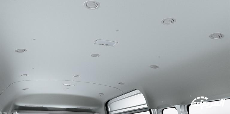 تويوتا هايس 2024 الجديدة بجميع الفئات والاسعار المتوفرة عند الوكيل وابرز العيوب والمميزات تويوتا هايس 2024 الجديدة بجميع الفئات والاسعار المتوفرة عند الوكيل وابرز العيوب والمميزات 36