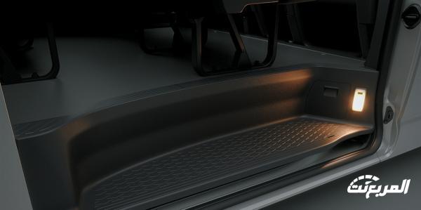 فئات تويوتا هايس 2024 مع اسعارها وابرز المواصفات والتقنيات لدى الوكيل فئات تويوتا هايس 2024 مع اسعارها وابرز المواصفات والتقنيات لدى الوكيل 46