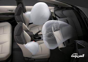 صور تويوتا كورولا 2024 بجودة عالية من الداخل والخارج والألوان المتوفرة صور تويوتا كورولا 2024 بجودة عالية من الداخل والخارج والألوان المتوفرة 48