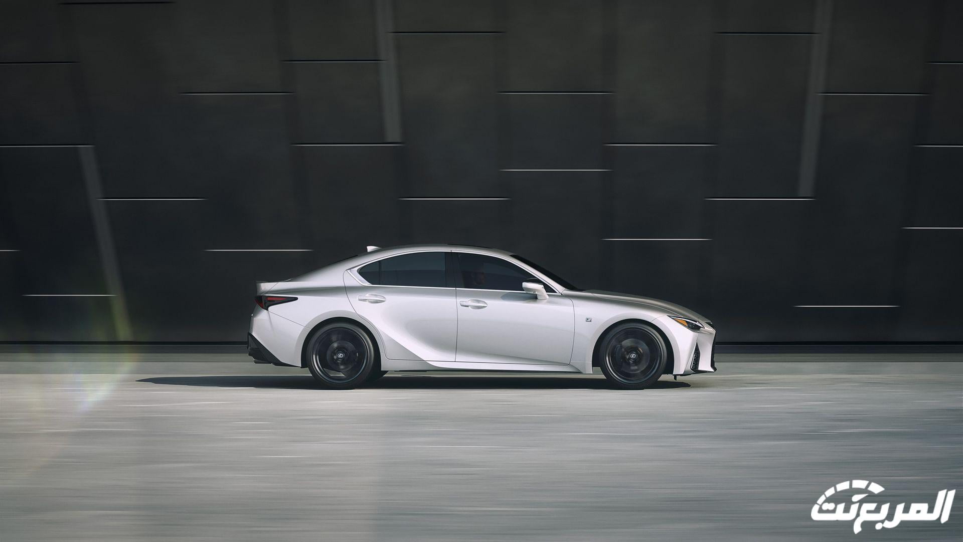 فئات لكزس is 2024 مع اسعارها وابرز المواصفات والتقنيات لدى الوكيل فئات لكزس is 2024 مع اسعارها وابرز المواصفات والتقنيات لدى الوكيل 27