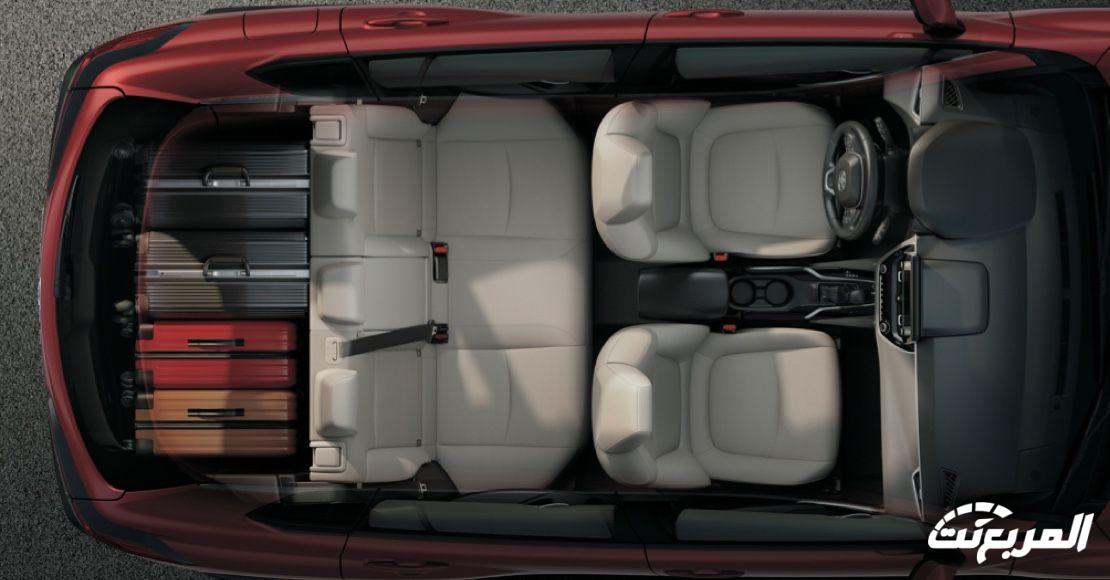 تويوتا كورولا كروس 2024 الجديدة بجميع الفئات والاسعار المتوفرة عند الوكيل وابرز العيوب والمميزات تويوتا كورولا كروس 2024 الجديدة بجميع الفئات والاسعار المتوفرة عند الوكيل وابرز العيوب والمميزات 18