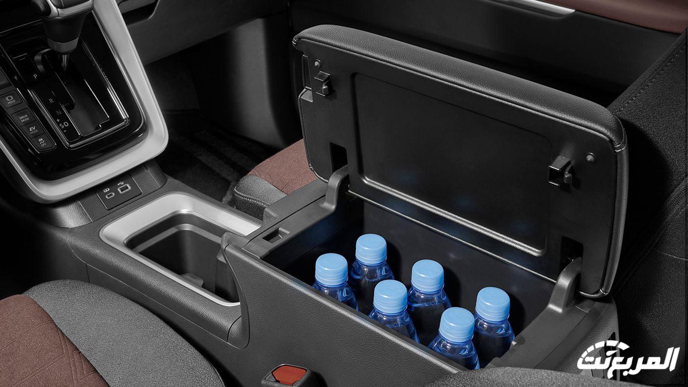 تويوتا انوفا 2024 الجديدة بجميع الفئات والاسعار المتوفرة عند الوكيل وابرز العيوب والمميزات تويوتا انوفا 2024 الجديدة بجميع الفئات والاسعار المتوفرة عند الوكيل وابرز العيوب والمميزات 16