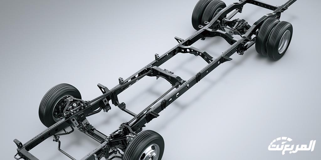 صور تويوتا كوستر 2024 بجودة عالية من الداخل والخارج والألوان المتوفرة صور تويوتا كوستر 2024 بجودة عالية من الداخل والخارج والألوان المتوفرة 23