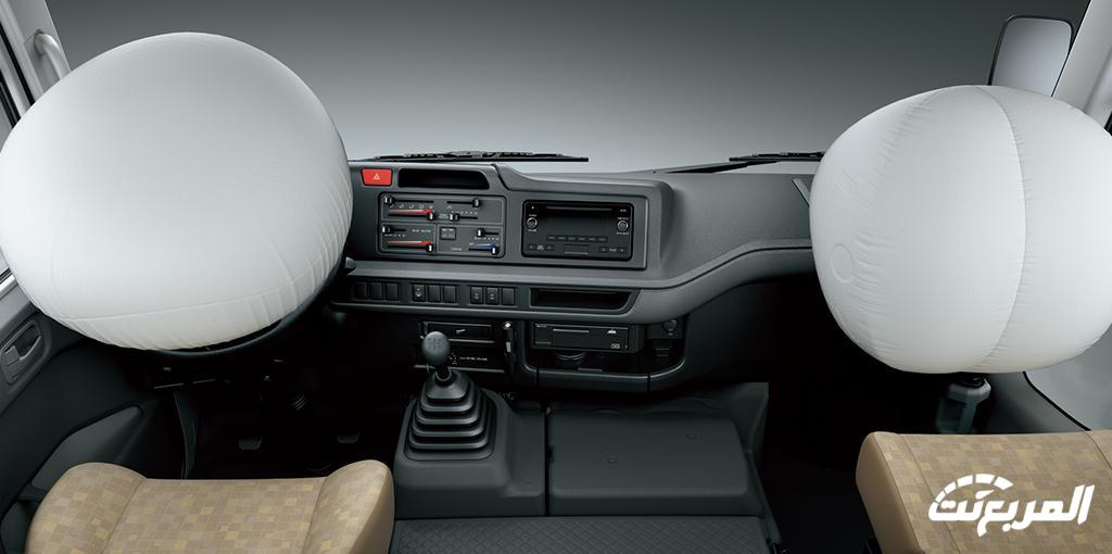 صور تويوتا كوستر 2024 بجودة عالية من الداخل والخارج والألوان المتوفرة صور تويوتا كوستر 2024 بجودة عالية من الداخل والخارج والألوان المتوفرة 31