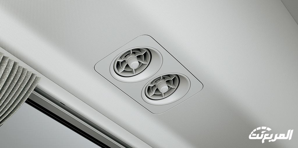 صور تويوتا كوستر 2024 بجودة عالية من الداخل والخارج والألوان المتوفرة صور تويوتا كوستر 2024 بجودة عالية من الداخل والخارج والألوان المتوفرة 9