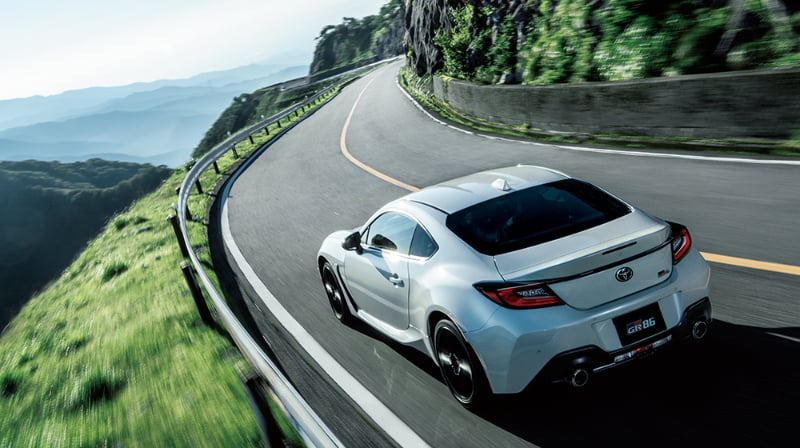 صور تويوتا GR86 2024 بجودة عالية من الداخل والخارج والأسعار صور تويوتا GR86 2024 بجودة عالية من الداخل والخارج والأسعار 1