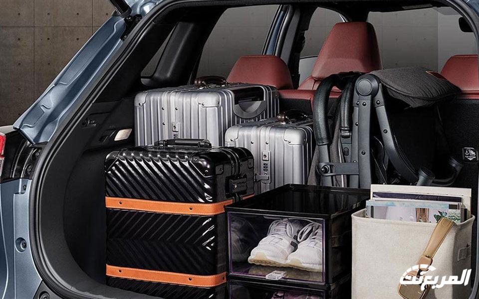 صور تويوتا كورولا كروس 2024 بجودة عالية من الداخل والخارج والألوان المتوفرة صور تويوتا كورولا كروس 2024 بجودة عالية من الداخل والخارج والألوان المتوفرة 14