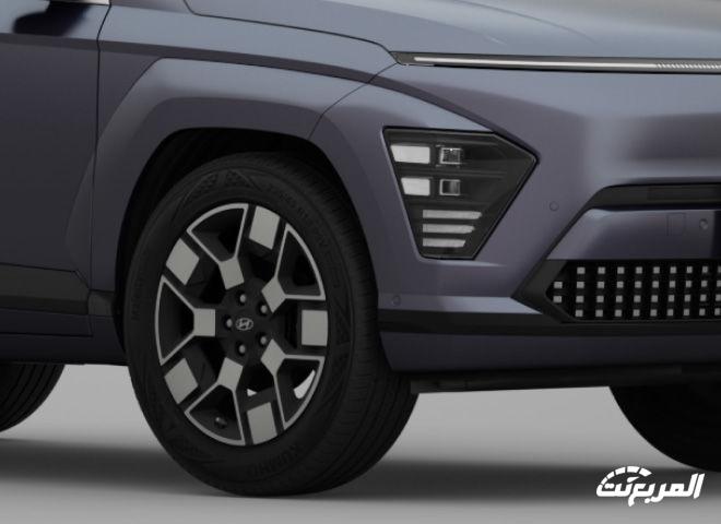 هيونداي كونا 2024 الجديدة بجميع الفئات والاسعار المتوفرة عند الوكيل وابرز العيوب والمميزات هيونداي كونا 2024 الجديدة بجميع الفئات والاسعار المتوفرة عند الوكيل وابرز العيوب والمميزات 41