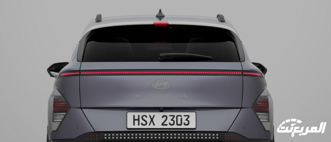 هيونداي كونا 2024 الجديدة بجميع الفئات والاسعار المتوفرة عند الوكيل وابرز العيوب والمميزات هيونداي كونا 2024 الجديدة بجميع الفئات والاسعار المتوفرة عند الوكيل وابرز العيوب والمميزات 40
