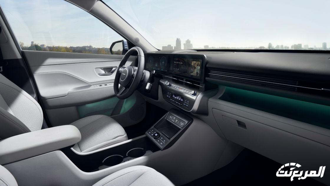 هيونداي كونا 2024 الجديدة بجميع الفئات والاسعار المتوفرة عند الوكيل وابرز العيوب والمميزات هيونداي كونا 2024 الجديدة بجميع الفئات والاسعار المتوفرة عند الوكيل وابرز العيوب والمميزات 79