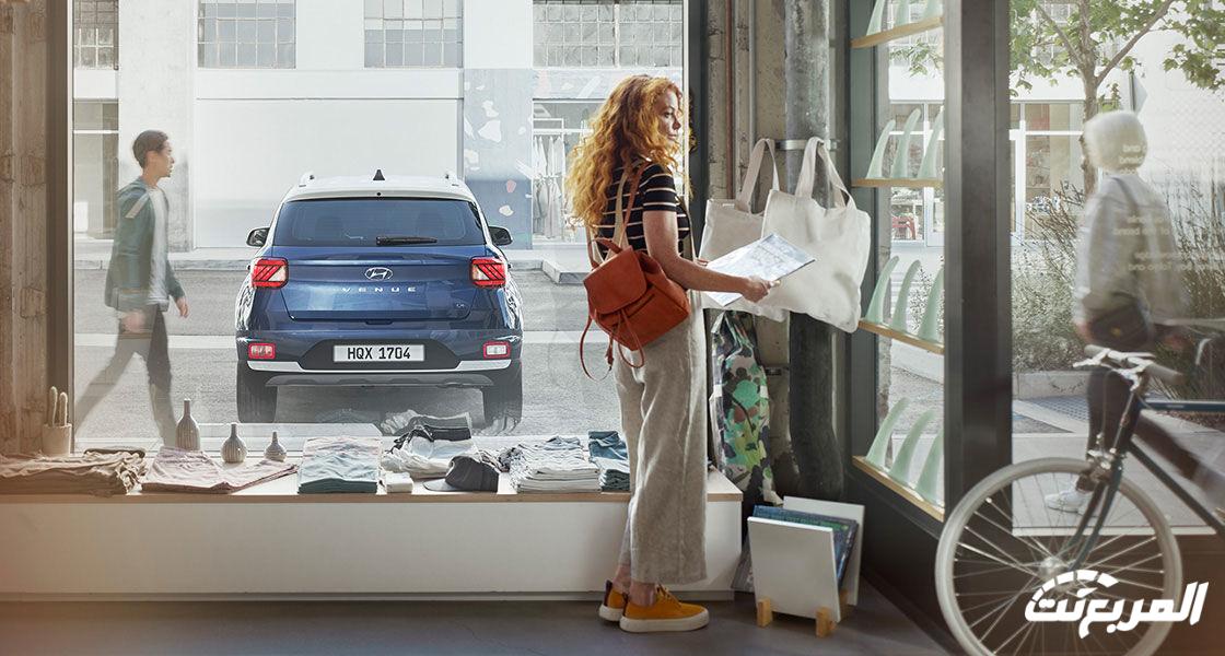هيونداي فينيو 2024 الجديدة بجميع الفئات والاسعار المتوفرة عند الوكيل وابرز العيوب والمميزات هيونداي فينيو 2024 الجديدة بجميع الفئات والاسعار المتوفرة عند الوكيل وابرز العيوب والمميزات 42