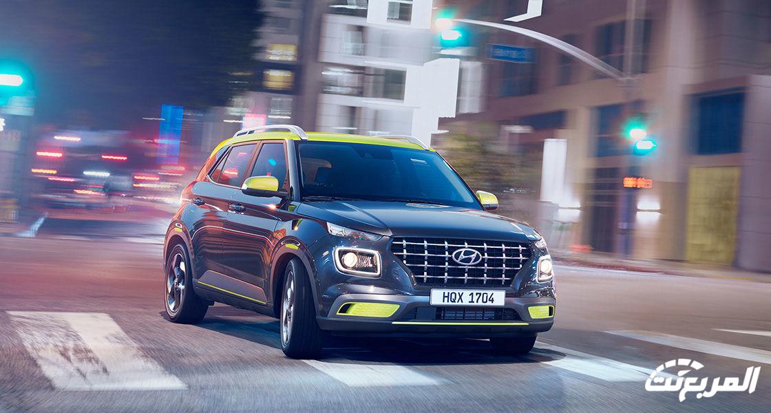 هيونداي فينيو 2024 الجديدة بجميع الفئات والاسعار المتوفرة عند الوكيل وابرز العيوب والمميزات هيونداي فينيو 2024 الجديدة بجميع الفئات والاسعار المتوفرة عند الوكيل وابرز العيوب والمميزات 45