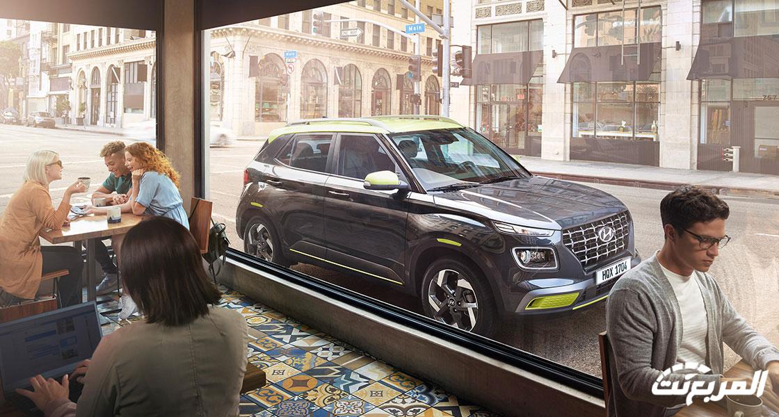 هيونداي فينيو 2024 الجديدة بجميع الفئات والاسعار المتوفرة عند الوكيل وابرز العيوب والمميزات هيونداي فينيو 2024 الجديدة بجميع الفئات والاسعار المتوفرة عند الوكيل وابرز العيوب والمميزات 40