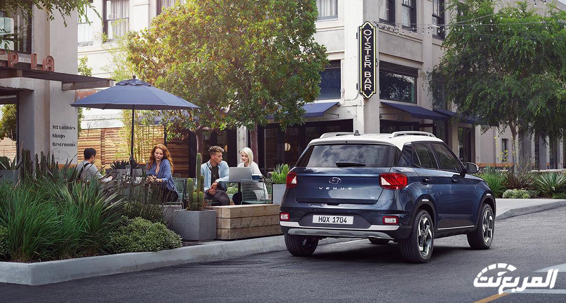 هيونداي فينيو 2024 الجديدة بجميع الفئات والاسعار المتوفرة عند الوكيل وابرز العيوب والمميزات هيونداي فينيو 2024 الجديدة بجميع الفئات والاسعار المتوفرة عند الوكيل وابرز العيوب والمميزات 46