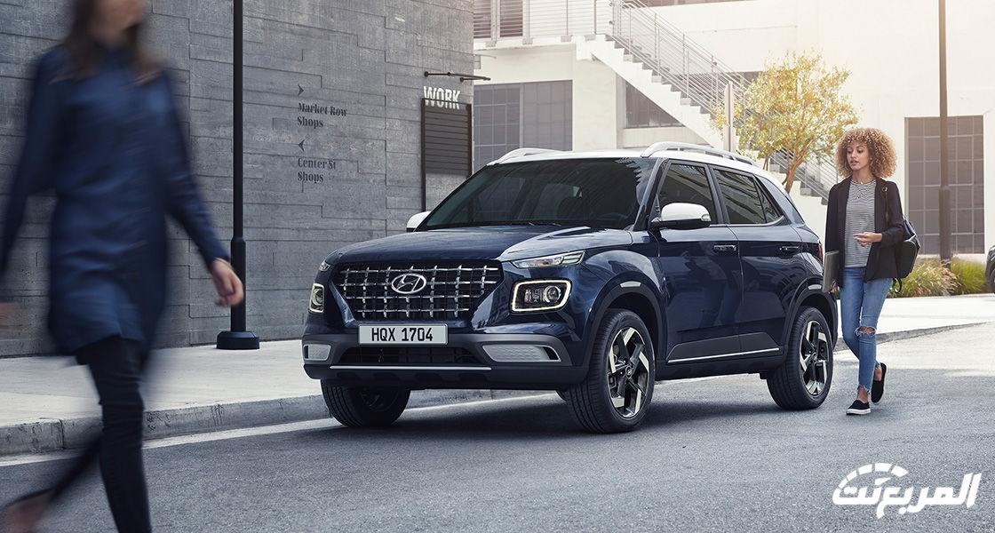 هيونداي فينيو 2024 الجديدة بجميع الفئات والاسعار المتوفرة عند الوكيل وابرز العيوب والمميزات هيونداي فينيو 2024 الجديدة بجميع الفئات والاسعار المتوفرة عند الوكيل وابرز العيوب والمميزات 47
